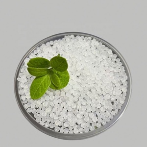 เครื่องเป่าสำหรับเป่าถุงพลาสติกแบบฉีด LDPE เม็ดพลาสติกเกรดอาหารบริสุทธิ์จากโรงงาน LDPE - Product Image 4