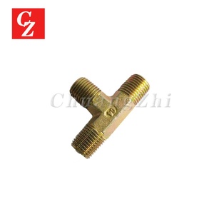 ข้อต่อที 869825-025 ขนาด 1/4 นิ้ว สำหรับอะไหล่เครื่องอัดอากาศ Sullair - Product Image 5