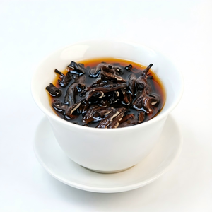 Thé Pu-erh Chenxiang fermenté et pressé de la montagne de Bulang, âgé de 11 à 20 ans, qualité supérieure, 357g, thé santé - Product Image 2