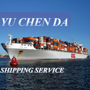 ค่าขนส่งทางเรือ/ทางอากาศแบบ DDP ที่ถูกที่สุดจากจีนไปยังออสเตรเลีย เกาะโซโลมอน นิวซีแลนด์ เกาะมาร์แชล หมู่เกาะกวม แบบ Door to Door FCL - Product Image 3