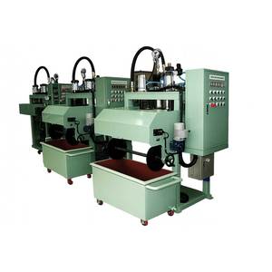 Filtre à pression automatique GEC NDC avec cylindre de surpression breveté, joint d'étanchéité 20-50 µm, décharge de gâteau sec, liquide de refroidissement au phosphate - Product Image 1
