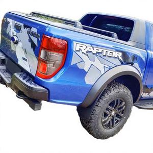 XTX Brand Pick-up Truck Tail Side <b>Car</b> Stickers Raptor Emblem Badge PVC <b>Decals</b> Colours 0.5 Mil Thick Fashion for Ranger Raptor - Product Image 3