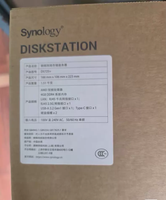 DiskStation DS725+ 2 Bay NAS Storage Server AMD Ryzen R1600 4GB ECC DDR4 hingga 32GB 2x2.5GbE LAN Slot Cache M.2 NVMe