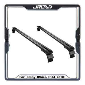 Jimny ครอสบาร์3ประตู, อุปกรณ์เสริมภายนอกสำหรับ <span class=keywords><strong>Suzuki</strong></span> Jimny Jb74 Jb64อุปกรณ์เสริม<span class=keywords><strong>2023</strong></span> 2024 2025 - Product Image 1
