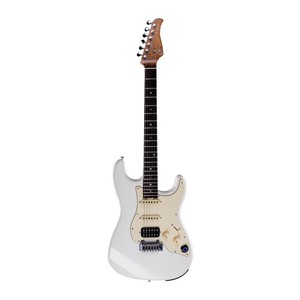 La guitarra eléctrica inteligente <span class=keywords><strong>Mooer</strong></span> P800 GTRS viene con un dispositivo de efectos que se puede conectar a la grabación Bluetooth - Product Image 2