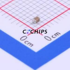 Condensador SMD (MLCC) GRM188R7YA105KA12D 0603 (Capacitancia: 1uF) (Precisión: 10%) (Voltaje Nominal: 35V) - Product Image 1