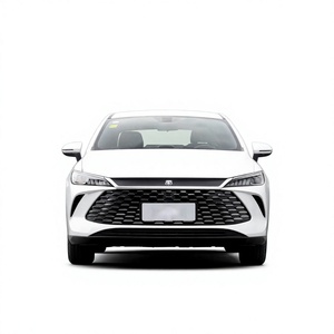 Berline électrique 5 places d'occasion, véhicule de flotte BYD Qin PLUS DM-i Auto PHEV, véhicule hybride rechargeable à succès, conduite à gauche - Product Image 1