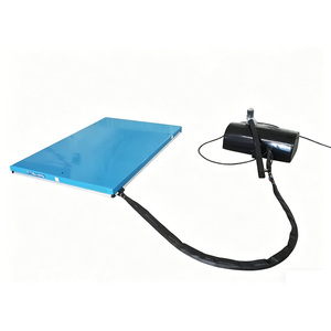 รถเข็นกรรไกรสำหรับคลังสินค้าเพื่อการขาย - Product Image 2