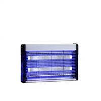 Lampe anti-moustiques UV rechargeable par USB, piège à insectes pour la maison, le bureau et la chambre