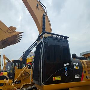 รถขุดตีนตะขาบ325D2L มือสอง325D2L ไฮดรอลิก - Product Image 5