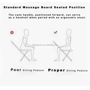 Chaise canne portable en acier inoxydable <span class=keywords><strong>pour</strong></span> les patients atteints d'arthrite et <span class=keywords><strong>pour</strong></span> un usage quotidien - Product Image 3