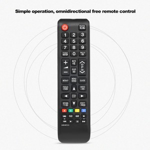 <span class=keywords><strong>AA59</strong></span>-<span class=keywords><strong>00741A</strong></span> télécommande universelle TV contrôleur intelligent sans fil pour <span class=keywords><strong>Samsung</strong></span> HDTV LED Smart TV numérique - Product Image 6