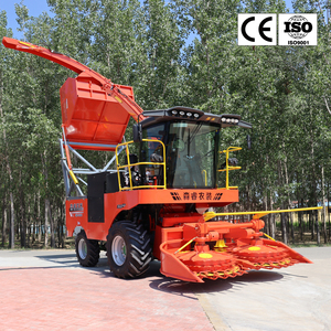 <span class=keywords><strong>Moissonneuse</strong></span>-<span class=keywords><strong>batteuse</strong></span> à ensilage de maïs de 3000 mm de largeur de coupe, 360 ch, double coupe, pour fourrage - Product Image 6