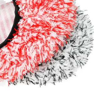 Microfiber <b>Car</b> Wash <b>Mop</b> Cover Non Shedding Plush <b>Mop</b> Head For Vehicle Cleaning - Product Image 1