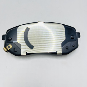 Anti-Slijtage Voorremblokken 58101-c1a20-Premium Auto Remblokken Voor Stabiel Remmen - Product Image 4