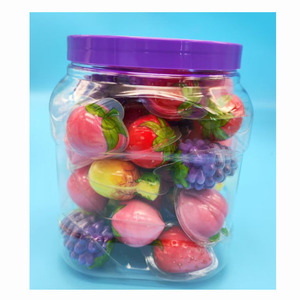 <span class=keywords><strong>4D</strong></span> sakızlı üretici özel etiketi sarı küçük sevimli ördek yumuşak jöle sakızlı yumuşak şeker ekşi meyve Flavours şurubu ile - Product Image 6