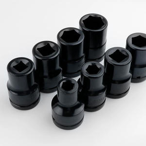 Cmms 1-Inch Impact Socket 25Mm Square Opening Metric 80Mm Long Heavy Duty <b>Pneumatic</b> Wrench Head For Electric <b>Tool</b> - Product Image 1