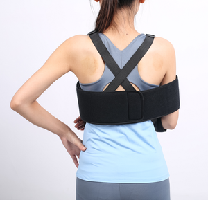 HKJD Gebrochene oder gebrochene ergonomische medizinische Ellbogenarm-Stütz gurte Unterarm-Schulterarm-Wegfahr sperre für Verletzungen - Product Image 2