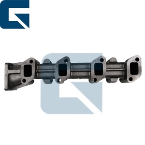 Colector de Escape 129640-13109 para Motor 4TNV88 - Product Image 4