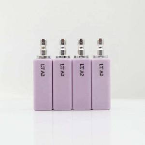 أقراص سيراميك زجاجي للأسنان من نوع <span class=keywords><strong>Sirona</strong></span> Cerec Block B40 مصنوعة من ثنائي سيليكات الليثيوم لصنع الجسور - Product Image 1