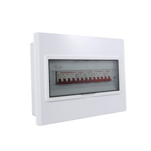 Ax30 ABS <span class=keywords><strong>MCB</strong></span> 2way để 72way 220/380V đường sắt Cáp dB điện hộp Trung Quốc điện equipements sup kim loại phân phối hộp - Product Image 1