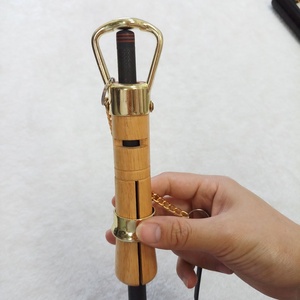 Xmlivet kẹp đầu gậy Hồ bơi bằng gỗ kẹp đầu bi da 2in1 + Phụ kiện dụng cụ sửa chữa đầu bida Máy chà nhám - Product Image 6