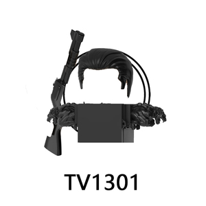 TV6237 TV6238 <span class=keywords><strong>Serie</strong></span> Supereroi The Punisher Mister Negative Mini Personaggi Assemblabili Blocchi da Costruzione Giocattoli per Bambini - Product Image 3