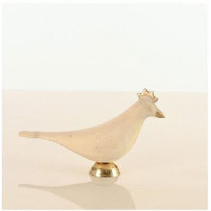 Premium Handmade Paper Mache <b>Bird</b> Style Vase <b>Stand</b> Home Decor Beautiful Piece - Product Image 2