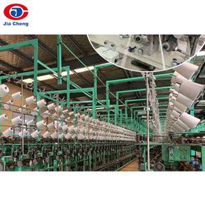JIACHENG tıknaz şönil iplik/yün/pamuk ipliği üretim hattı için en kaliteli iplik makinesi - Product Image 2