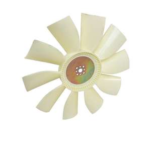 Hansen 13021190 13024895 4110000054212 Wheel Loader Diesel Engine <b>Radiator</b> <b>Fan</b> Spare Parts Steel 1 Year Warranty - Product Image 1