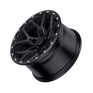 ล้อแม็กซ์สำหรับรถยนต์เรนเจอร์ส บรองโกส์ ทาโคมา ขนาด 17x9 18x9 20x9 นิ้ว PCD 6x139.7 6x135 ล้อออฟโรด ล้ออลูมิเนียม - Product Image 2