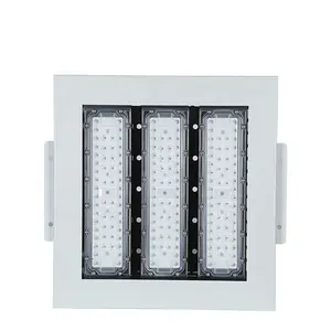 GuangDu Đèn Trạm Xăng Led 30W 50W 60W 90W 100W 120W 150W Chống Nước Ip65 Chiếu Sáng