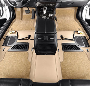 Tapis de sol en cuir souple 360 Aviation pour BMW Série 3 4 5 6 X1 X2 X3 X4 X5 X6 I3 I5 Voitures Modèle 7 Série inclus - Product Image 3