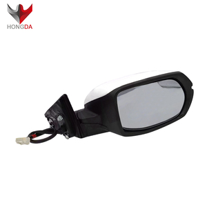 Cubierta de espejo de coche USVersion espejo retrovisor con punto ciego 76208TLAA31 76208TLAA31 76201T1WA01 76201T1WA01 para Honda CRV 2018 - Product Image 2