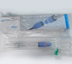 เครื่องวัดค่า pH แบบพกพา CPS61E แสดงช่วง0.0-14.0ph อิเล็กโทรดแก้วพลาสติกอิเล็กโทรดที่เต็มไปด้วย CPS61E-BA6NTP2 - Product Image 6