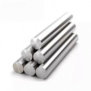 Barra Redonda y Cuadrada de Acero Inoxidable ASTM SS 316l 304 310s de 4mm-650mm, Venta Directa de Fábrica en China, Lista de Precios en Stock - Product Image 1