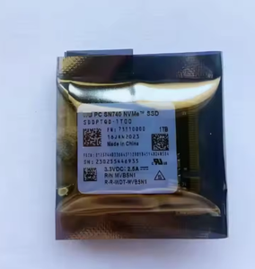 Novo SN740 NV Me PCIe Gen 4x4 M.<span class=keywords><strong>2</strong></span> 2230 SSD 2TB 1TB Disco rígido interno de estado sólido para PC portátil SATA 3.0 Desktop - Product Image 1