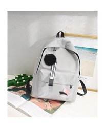 <span class=keywords><strong>Mochila</strong></span> <span class=keywords><strong>Pequeña</strong></span> de Color Sólido para Viajes, Mochilas Escolares para Estudiantes, Mochilas Escolares para Adolescentes, Mochilas Escolares Económicas para Mujeres - Product Image 6