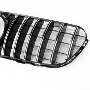 Accessoires de voiture haute Performance et <span class=keywords><strong>prix</strong></span> calandre de Style GTR pour <span class=keywords><strong>mercedes</strong></span>-benz <span class=keywords><strong>GLC</strong></span> X253 2015 2016 2017 <span class=keywords><strong>2018</strong></span> 2019 - Product Image 3