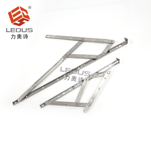 Phụ kiện phần cứng cửa và cửa sổ phụ kiện cửa sổ bản lề 304 thép không gỉ vật liệu xây dựng - Product Image 4