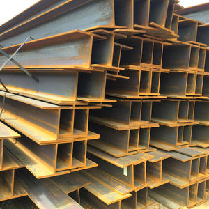 Acier laminé à chaud matériel industriel Q235B <span class=keywords><strong>de</strong></span> la poutre ASTM A36 en H <span class=keywords><strong>de</strong></span> structure métallique pour le logement - Product Image 5