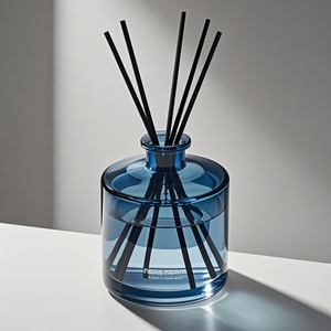 Set de Regalo de Lujo con Difusor de Varillas y Ambientador, Perfume Aromático para el Hogar - Product Image 4