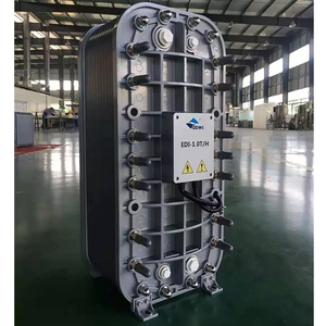 Module EDI industriel DDWI séries <span class=keywords><strong>LX</strong></span> & HP pour système d'eau ultrapure 8000L/H, électrodéionisation continue pour RO et applications électroniques - Product Image 1