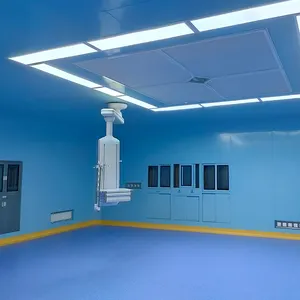 Dust Free Laminar Air Flow Clean Operating Room Class 100 Operation Room Modular Operation Theatre