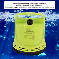 Pompe submersible électrique multifonctionnelle Skd Ckd25W 35W 45W Pompe à eau pour refroidisseur d'air