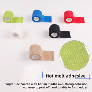 Bandage cohésif élastique auto-adhésif de haute qualité-Enveloppe adhésive extensible pour les blessures sportives <span class=keywords><strong>et</strong></span> les premiers soins - Product Image 5