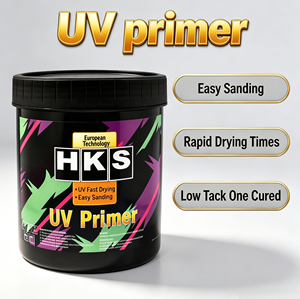 Mortero para Sustrato de Buena Capacidad, Antiespumante, Buen Nivelamiento, Alta Dureza, Buena Flexibilidad, Primer UV HKS - Product Image 1