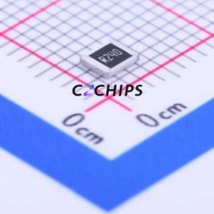 Résistance SMD RTT12R24JTP 1210 (Type : Film Épais) (Résistance : 240 mOhm Précision : 5%) - Product Image 1