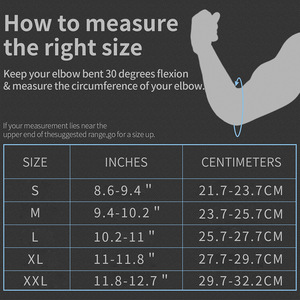 Manchons de compression pour poignets en néoprène haute qualité 7 mm pour squats, soulevés de terre, haltérophilie et powerlifting - Vente en gros Coexistence - Product Image 4