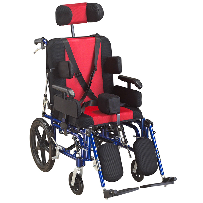 Инвалидная коляска для веселья головного мозга CE,ISO13485, продажа ALK958LC-36